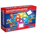 Magformers 30 Rainbow