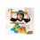 Stavebnice JUMBO cirkus KF0007