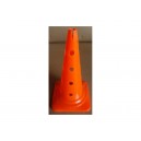 Kužel s otvory Porto PE 50 cm