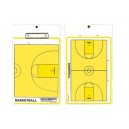 Tabulka pro tren&eacute;ra basket