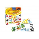Domino barvy 