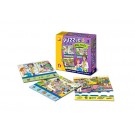 Soubor puzzle 3 v 1 "Můj svět"