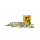 Podlahov&eacute; puzzle BIG ZOO BABY