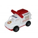 Auto Cons Truck ambulance