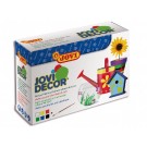 JOVIDECOR sada 6x55ml v kelímku + štětec