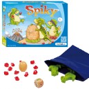 Spiky - dr&aacute;ček 