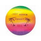 Míč Beach Duha 22 cm