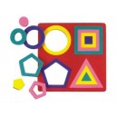 Geometrick&eacute; tvary vkl&aacute;dac&iacute; FM 920
