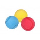 Set molitanových míčků porézních 3 ks 7 cm
