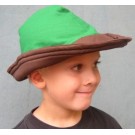 Robin Hood klobouk