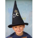 Černokněžn&iacute;k klobouk