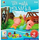 SMART - Tři mal&aacute; pras&aacute;tka