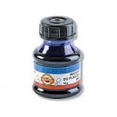Inkoust 50 ml - Modr&yacute;
