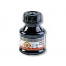 Inkoust 50 ml -  Čern&yacute;