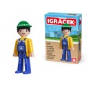 Igr&aacute;ček Multigo-t&aacute;vozn&iacute;k Ot&iacute;k