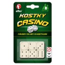 Hrac&iacute; kostky CASINO