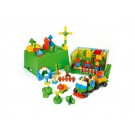 Poly - M stavebnice - First blocks