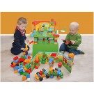 Poly-M stavebnice - First blocks class-set