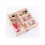 Dřevěná stavebnice "Vybavení domu - Ložnice"