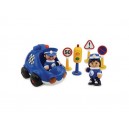 Tolo prvn&iacute; př&aacute;tel&eacute; - Policie