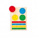 Puzzle Zlomky DOPRODEJ