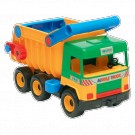 Middle truck sklápěč