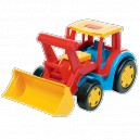 Traktor gigant solo