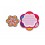 Pixel Mandala Daisy