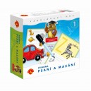 Psan&iacute; a maz&aacute;n&iacute; 1 - P&Iacute;SMENKA