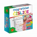 Magnetick&eacute; č&iacute;slice - na lednici