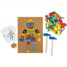 Zatloukací hra - Robot