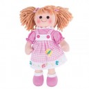 L&aacute;tkov&aacute; panenka Eva 30cm