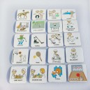 Set 20 ks piktogramů – Sportovní aktivity