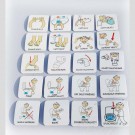Set 20 ks piktogramů – Hygiena 2