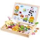 Magnetick&eacute; puzzle farma