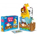 Velk&eacute; 3D EKO Puzzle Noemova archa 