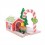 Dřevěná vláčkodráha - Vánoční jeřáb