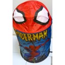 Ko&scaron; na hračky SPIDER-MAN