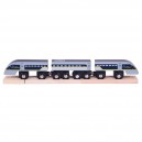 Vl&aacute;ček  Rychl&iacute;k Eurostar E320 + 3 koleje