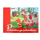 kniha Poh&aacute;dka za poh&aacute;dkou