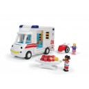 WOW - Ambulance Robin