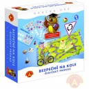 Bezpečně na kole - ŘIDIČSK&Yacute; PRŮKAZ