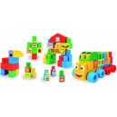 Kostky middle blocks 70 ks