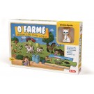 Hra "O FARMĚ " skládej a vyprávěj příběhy
