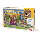 Hra " NA PROCHÁZCE " skládej a vyprávěj příběhy