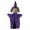 Kouzelnice - pohádkový maňásek