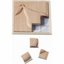 Prostorov&eacute; puzzle - Hru&scaron;ka