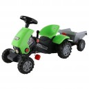 &Scaron;lapadlo Traktor Turbo 2 s př&iacute;věsem