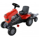 &Scaron;lapadlo Traktor Turbo s př&iacute;věsem