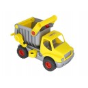 Auto Cons Truck skl&aacute;pěčka žlut&aacute;